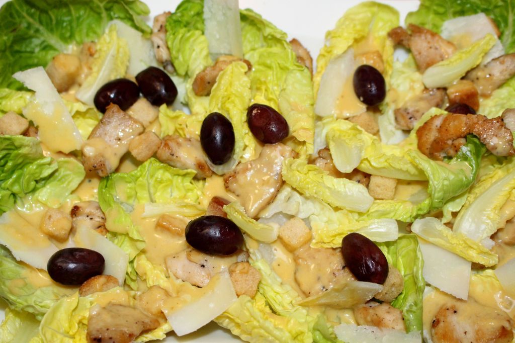 Ensalada Cesar