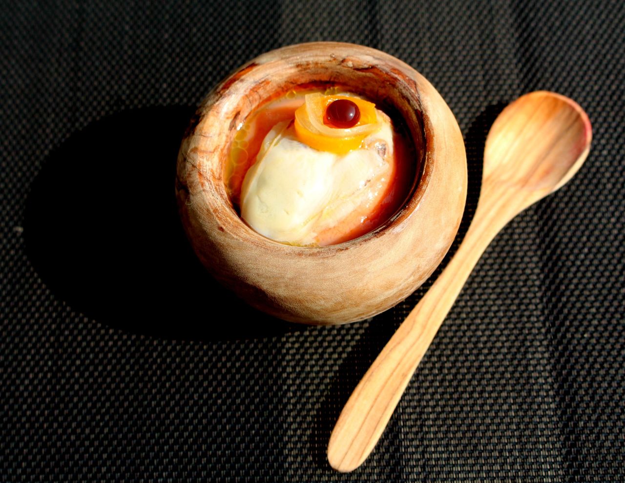 ostra escabechada