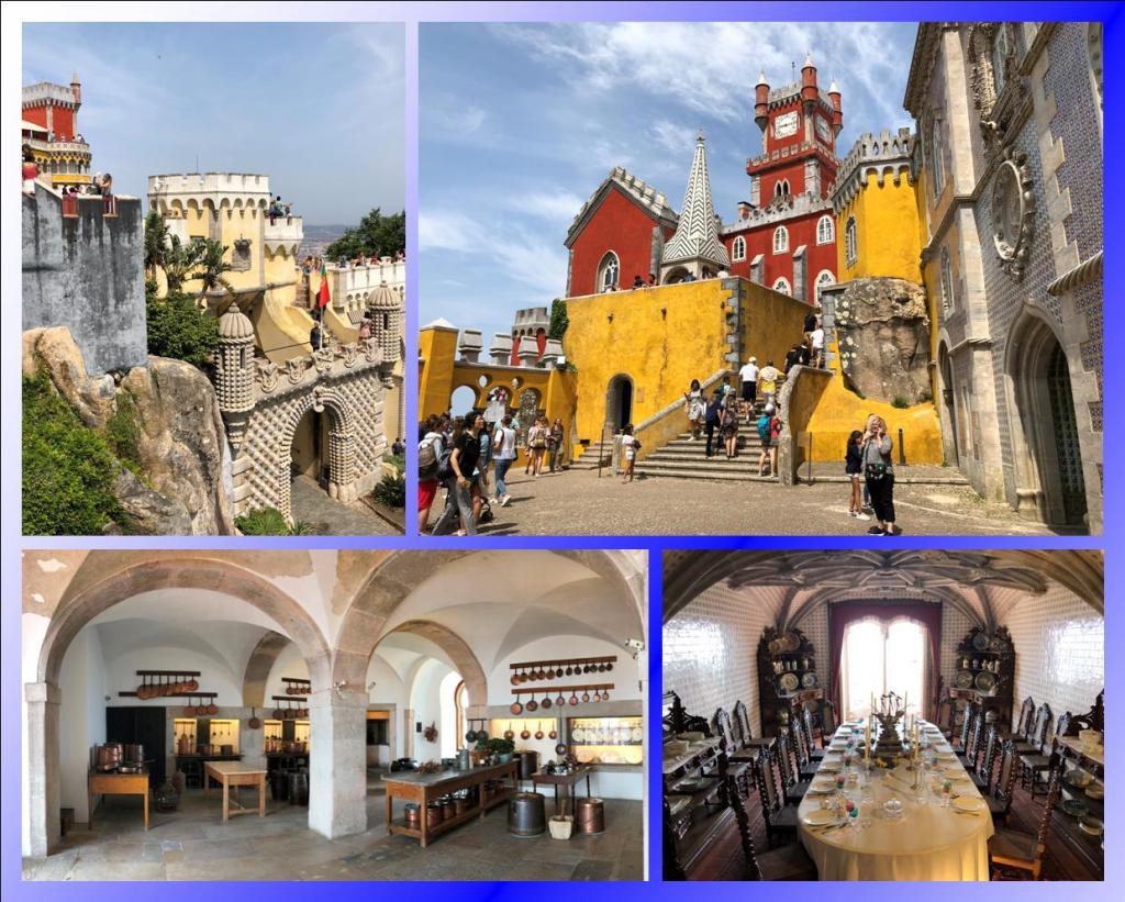 Palacio da Pena - Sintra