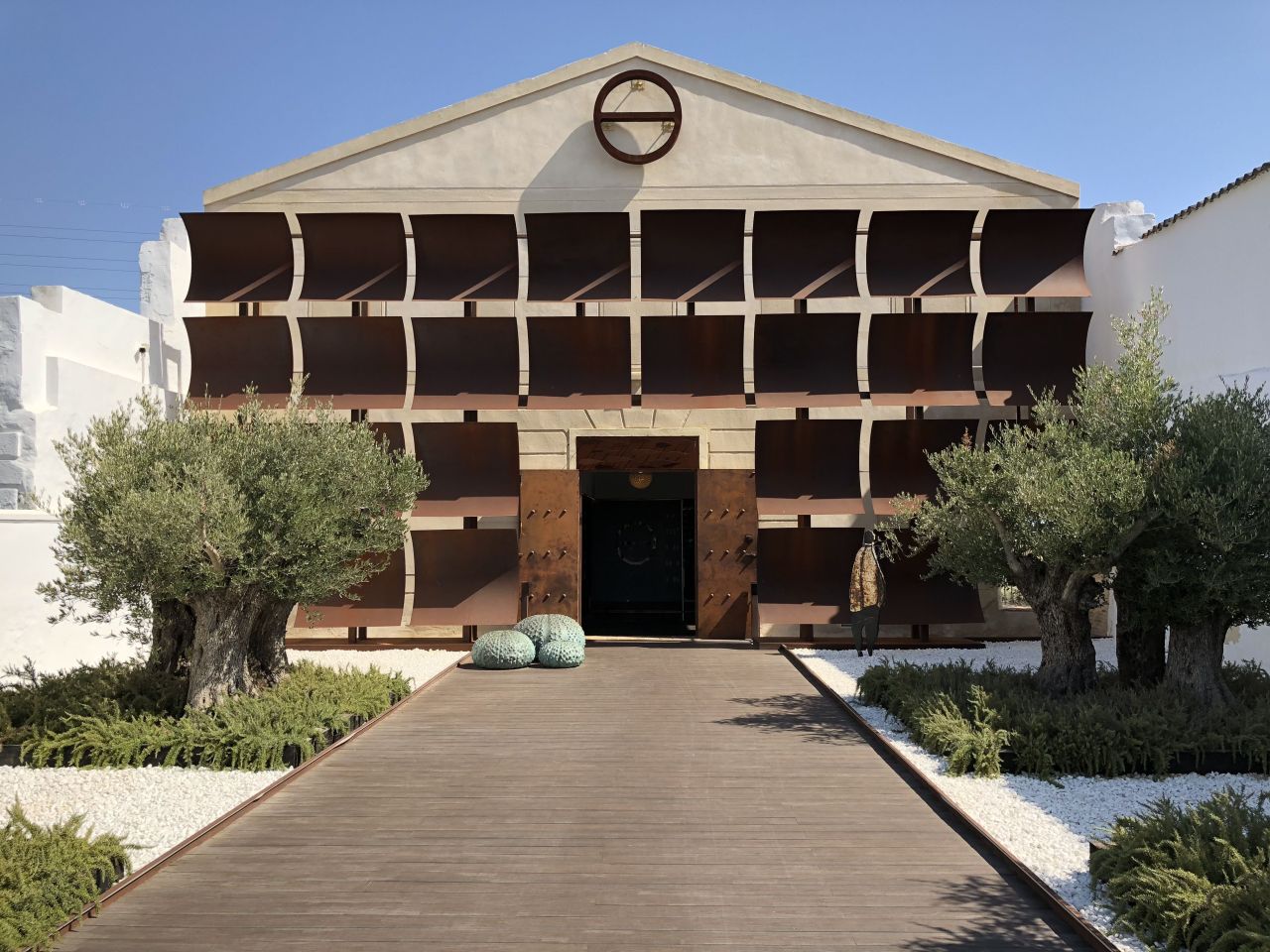 Aponiente – Molino de Mareas «El&nbsp;Caño»