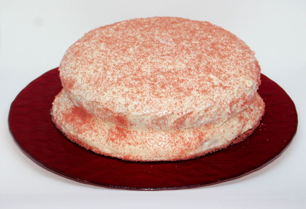 Tarta Red Velvet