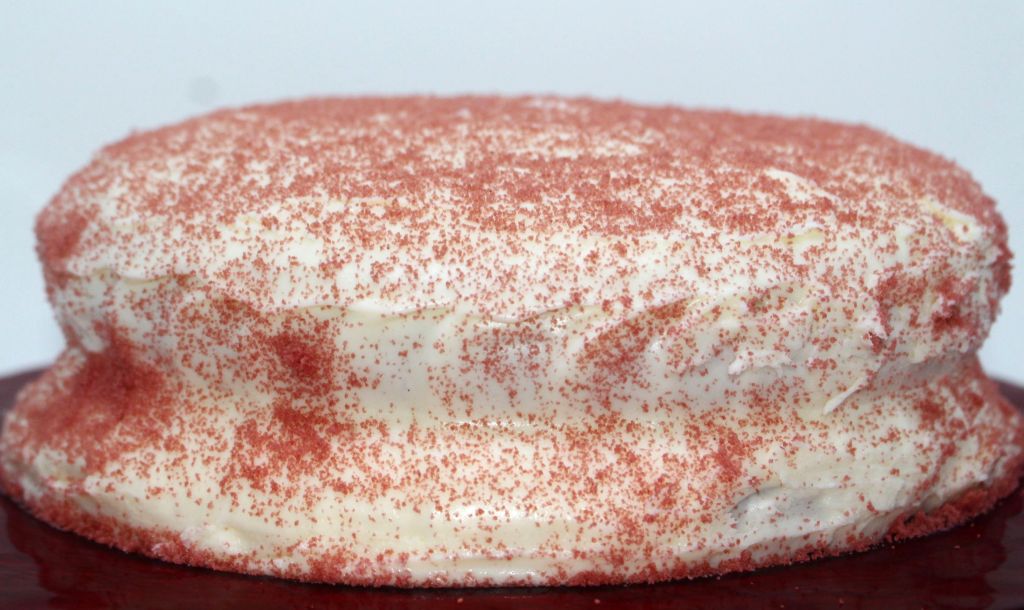 Tarta Red Velvet