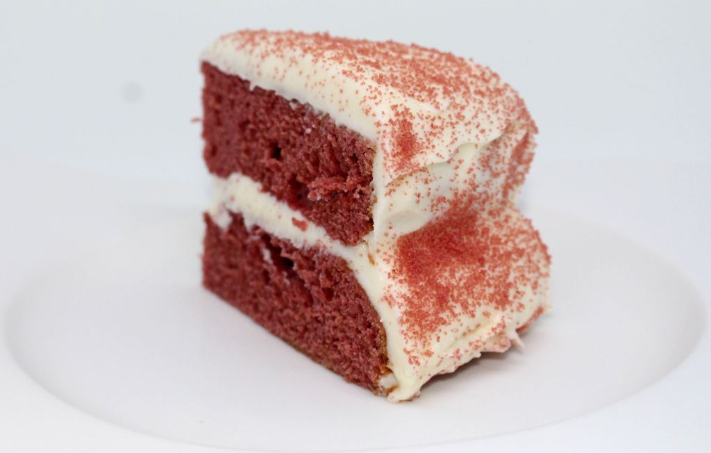Tarta Red Velvet