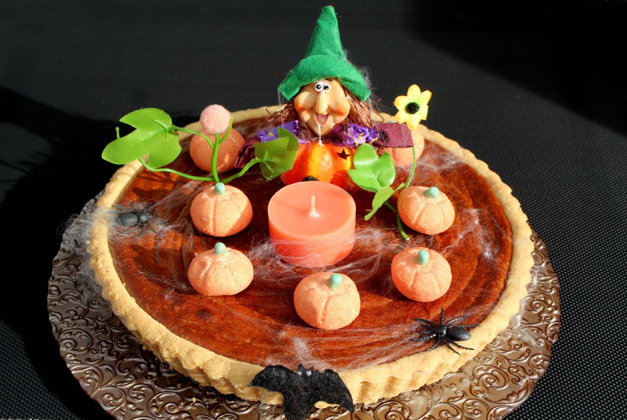 Tarta de Calabaza – Pumpkin&nbsp;Pie