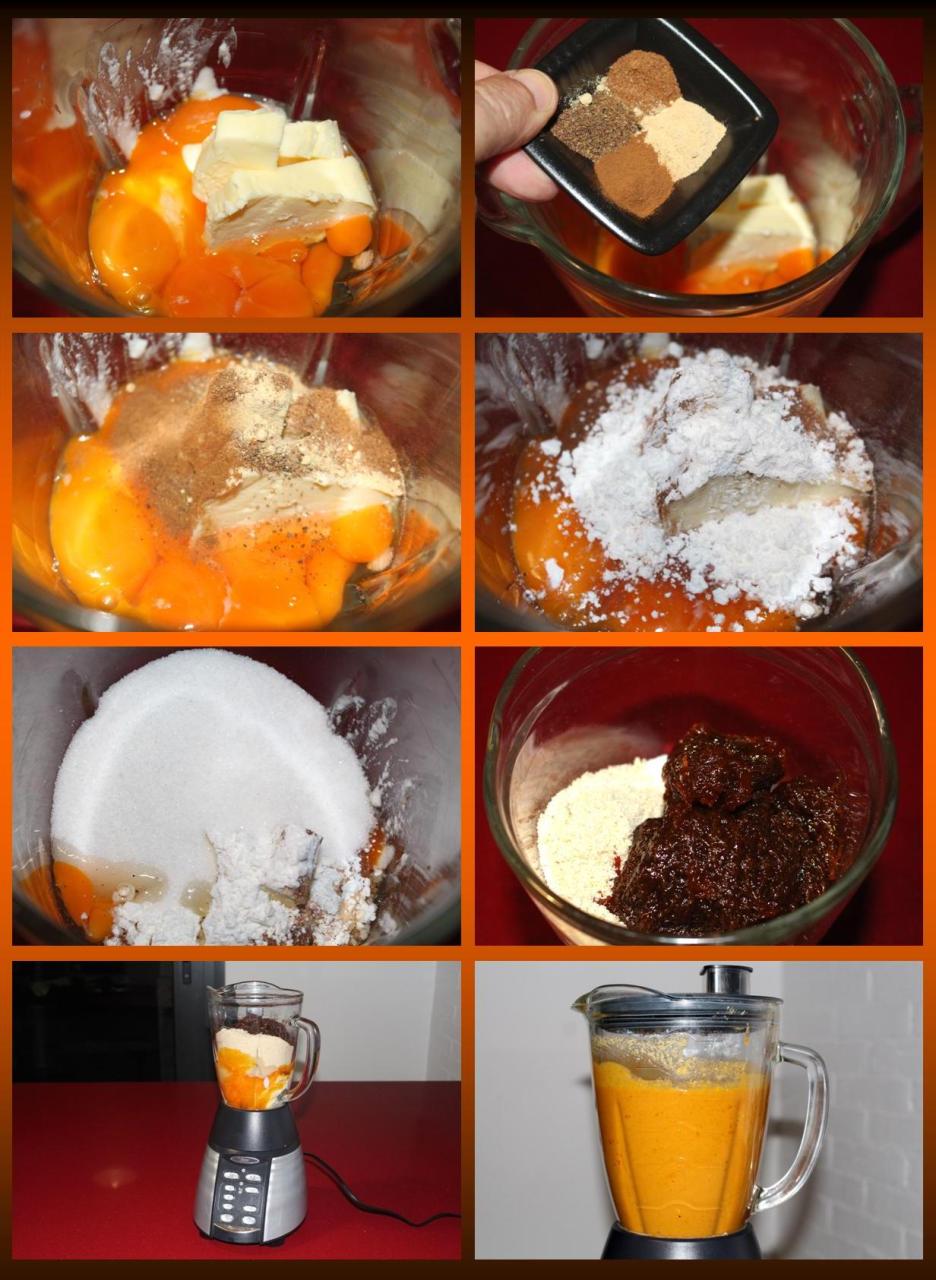 Pumpkin Pie