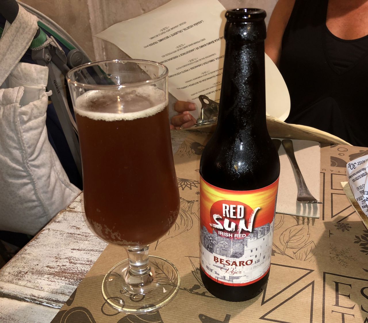 Besaron Red Sun