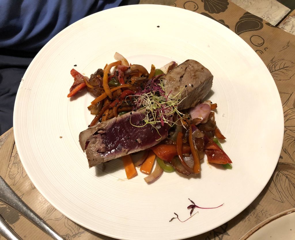 tataki teriyaki de atun