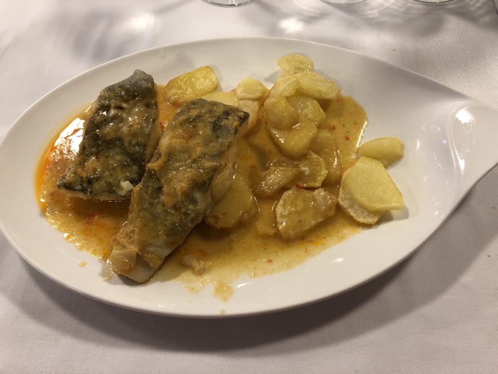 bacalao