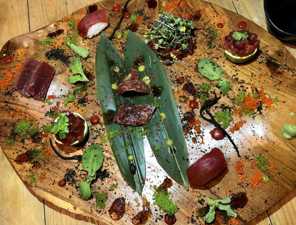 pornografía de atún