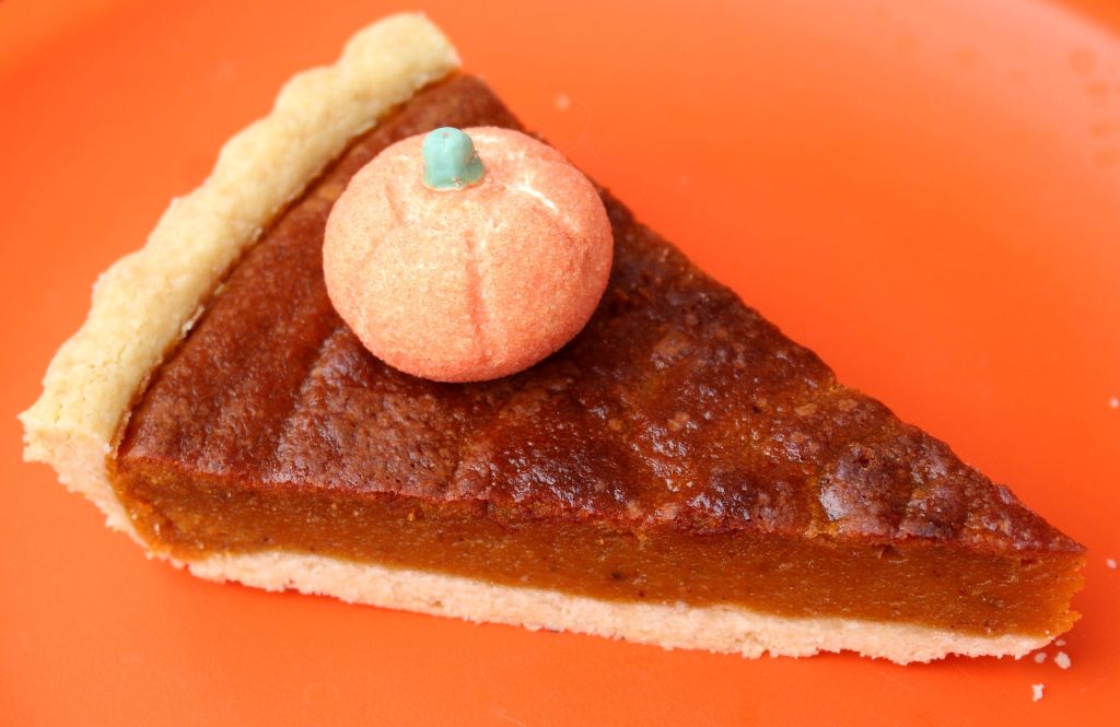 Pumpkin Pie