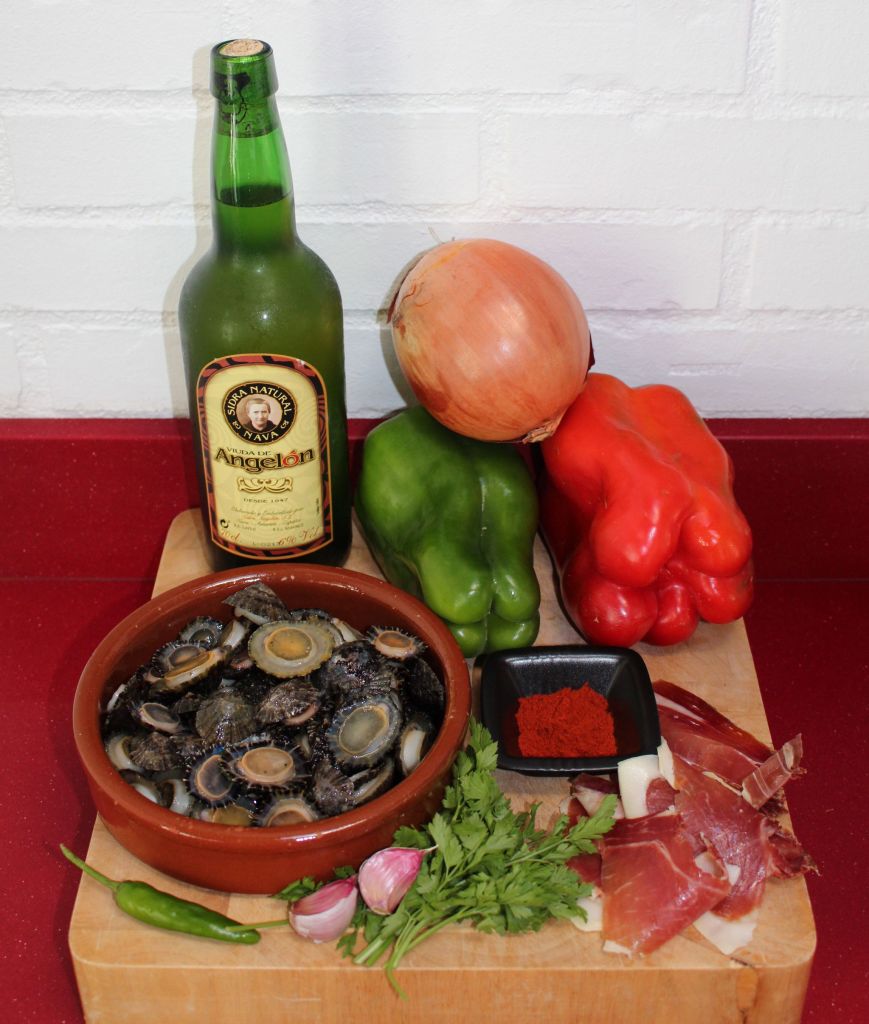 Llámparas a la sidra