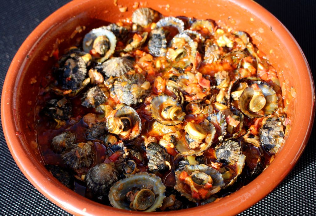 Llámparas a la sidra