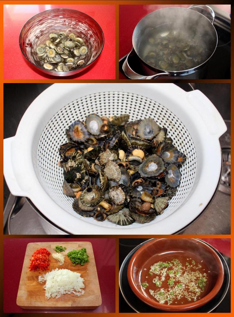 Llámparas a la sidra