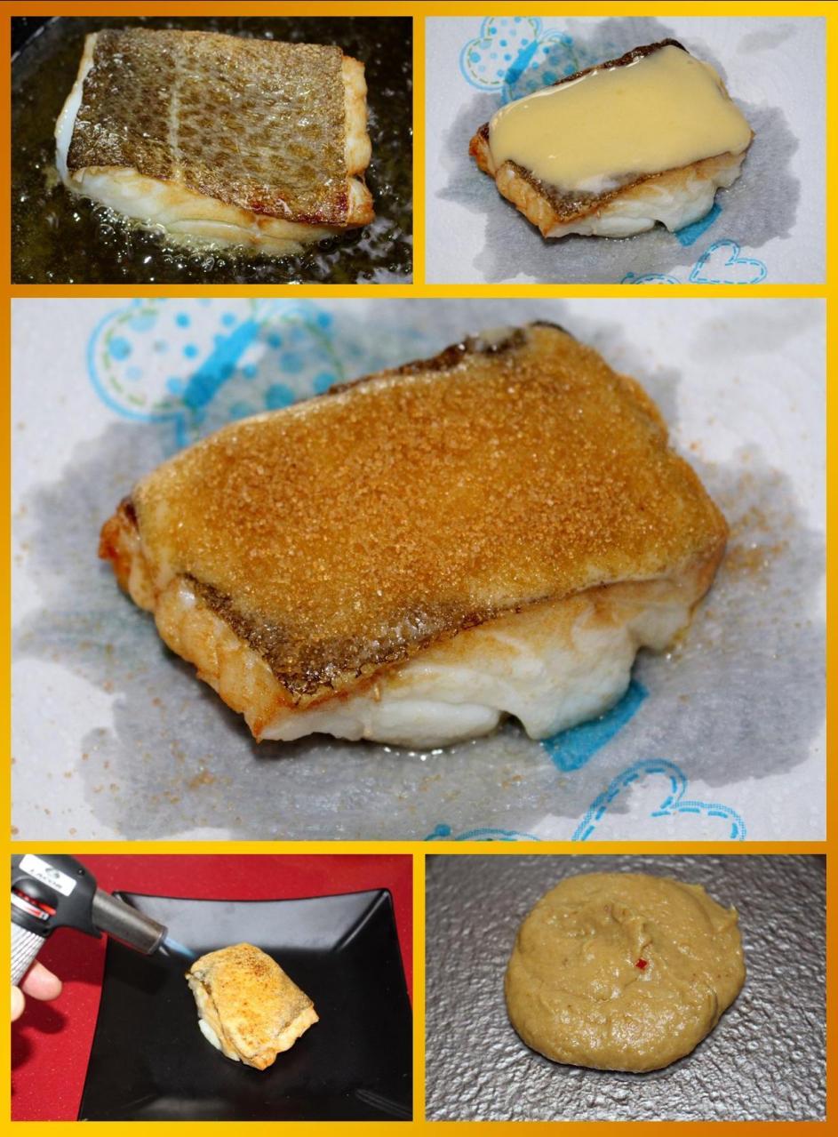 Bacalao_con_turron_yema_tostada_y_mandarina