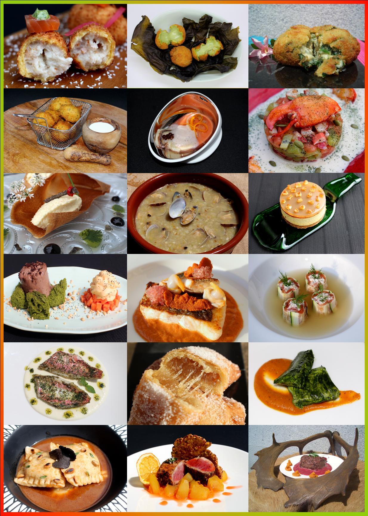 Menús de Navidad –&nbsp;2018