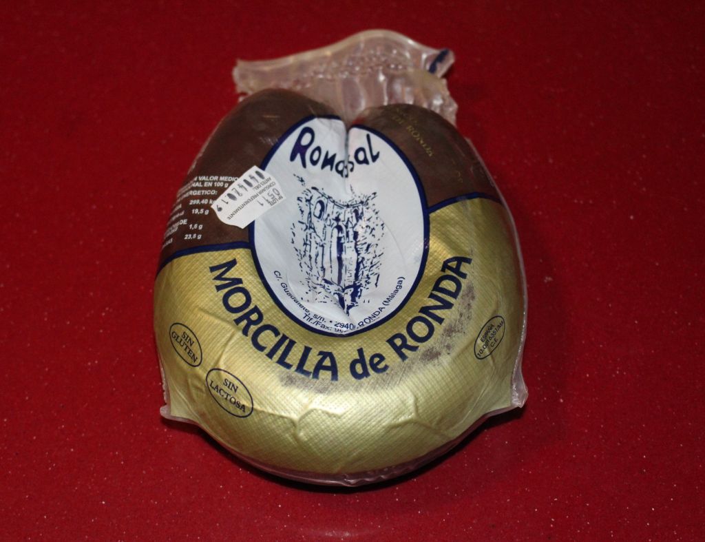 Morcilla de Ronda