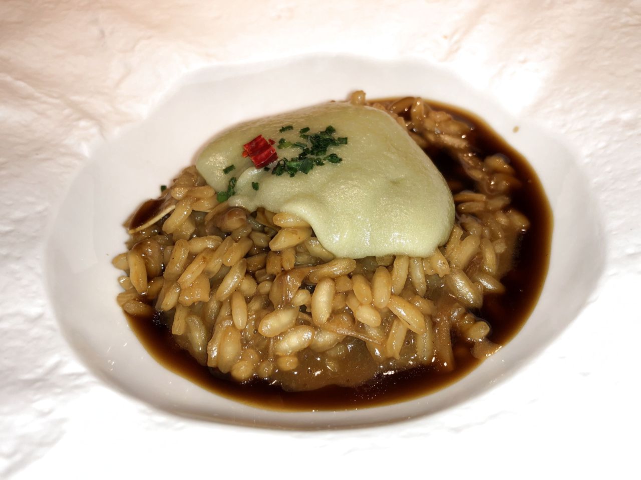 Arroz de Careta
