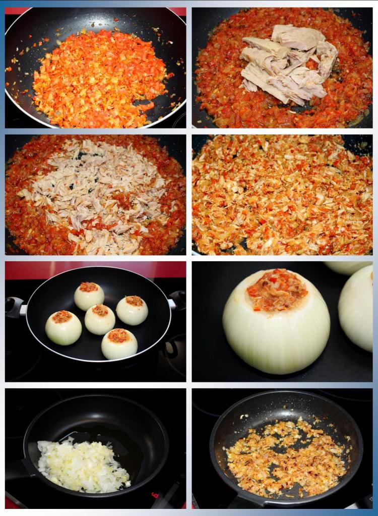 cebollas rellenas de bonito