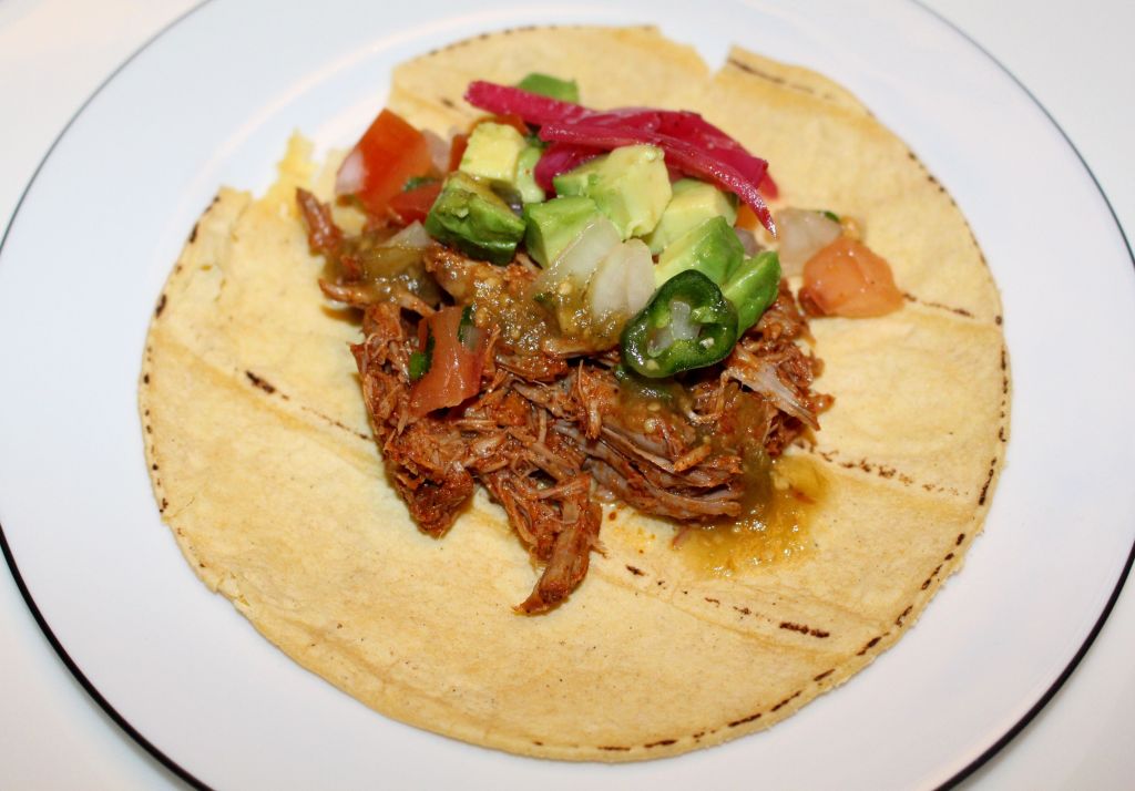 Cochinita Pibil