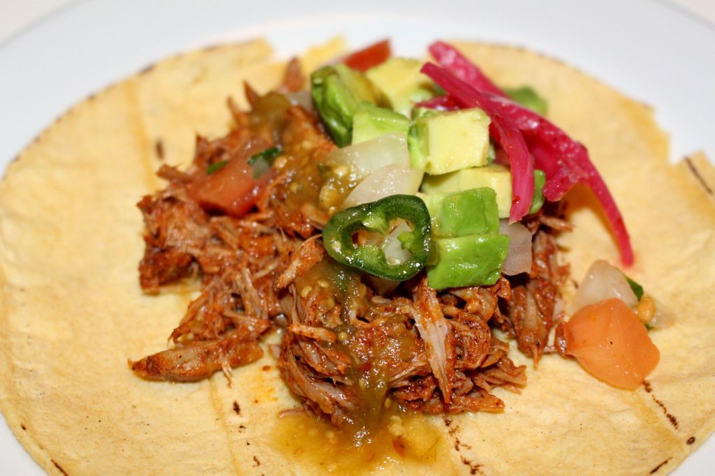 Cochinita pibil