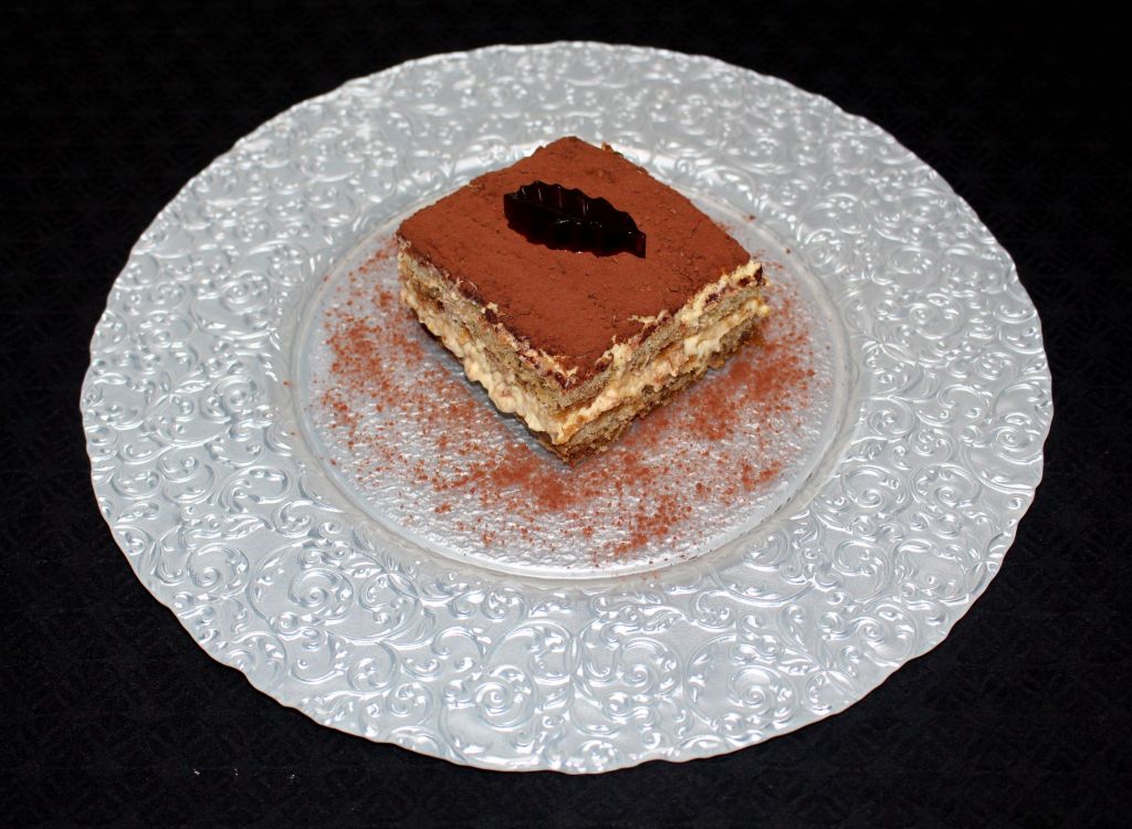Tiramisú