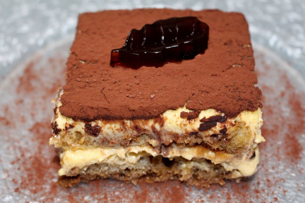 Tiramisú