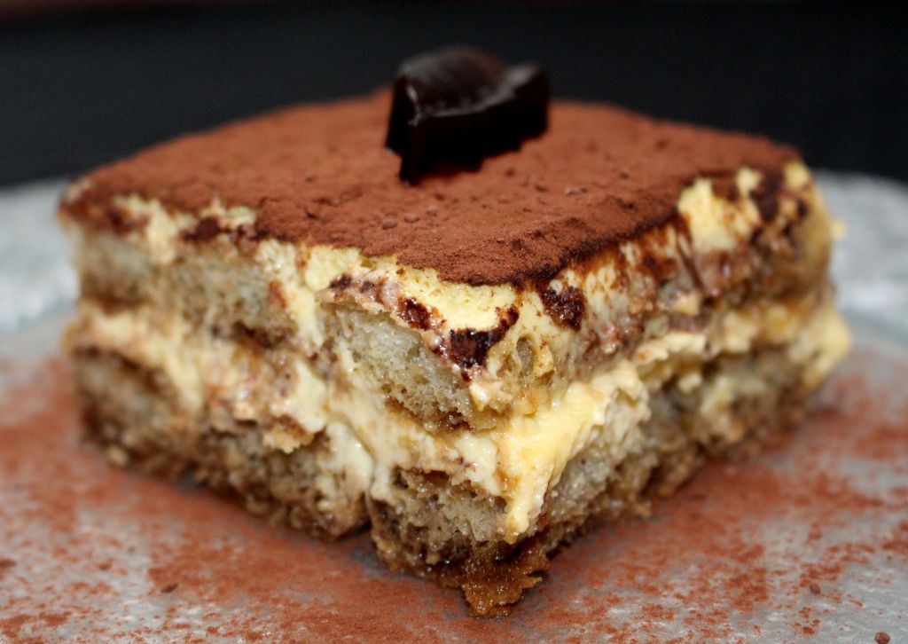Tiramisú