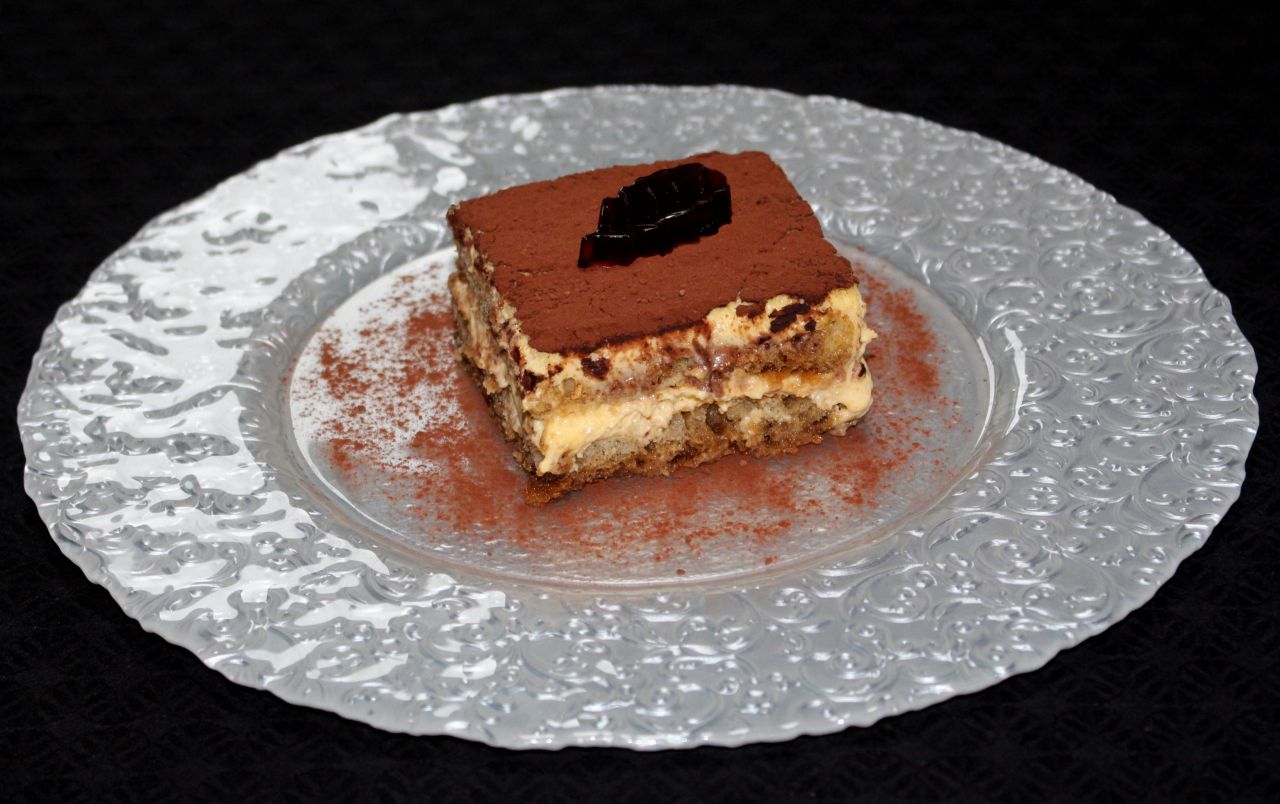 Tiramisú