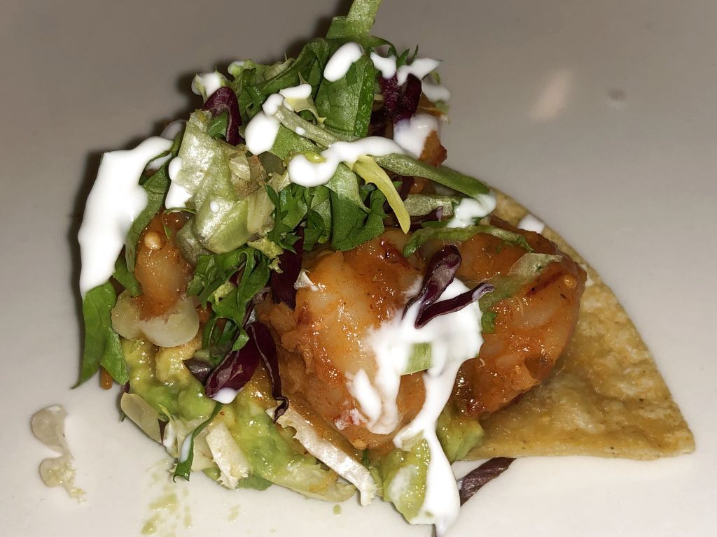 camarones enchilados