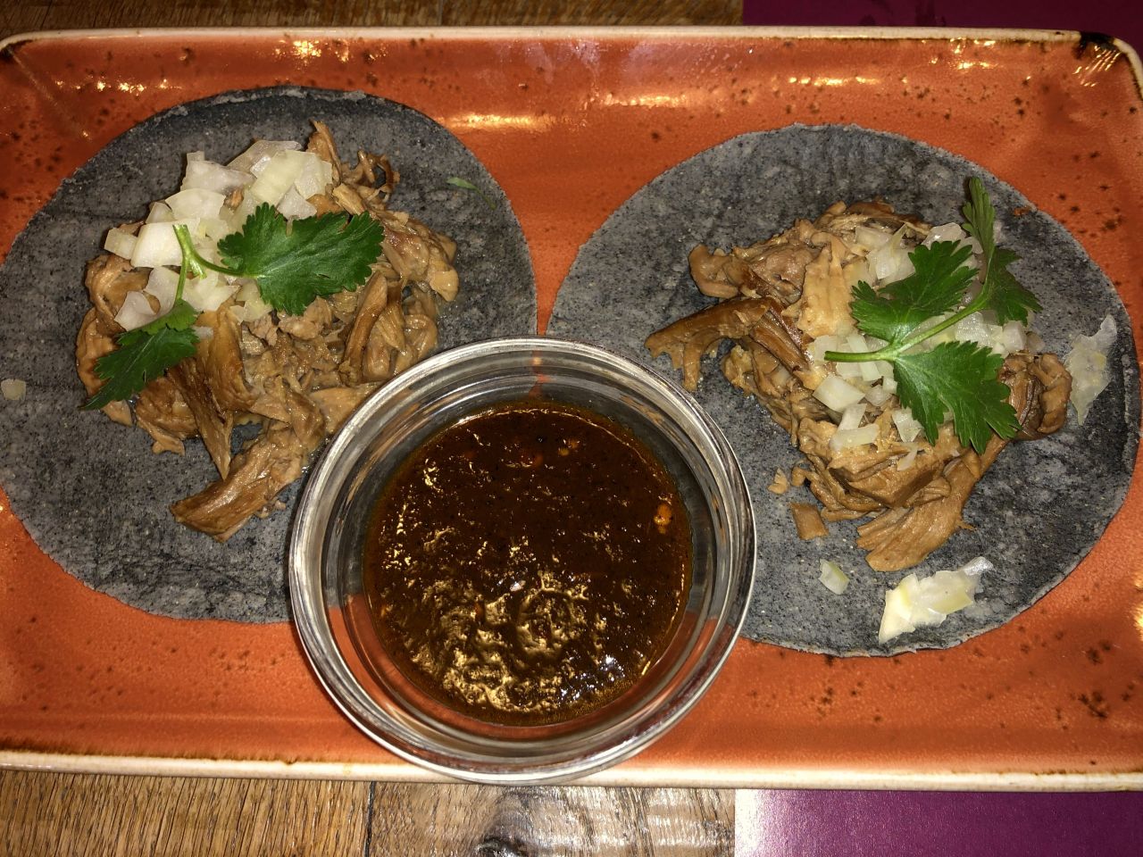 tacos de cordero