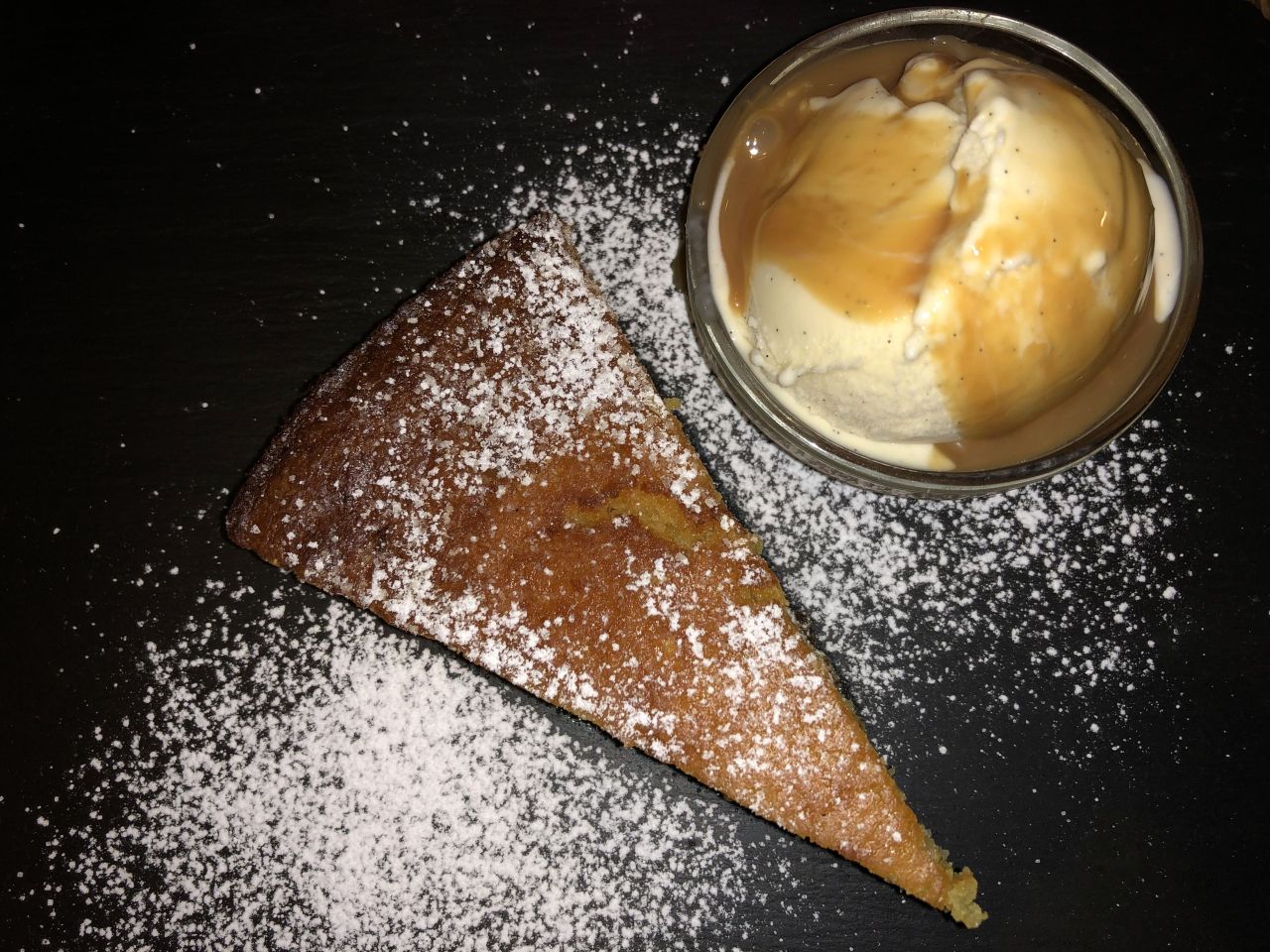 tarta de maíz