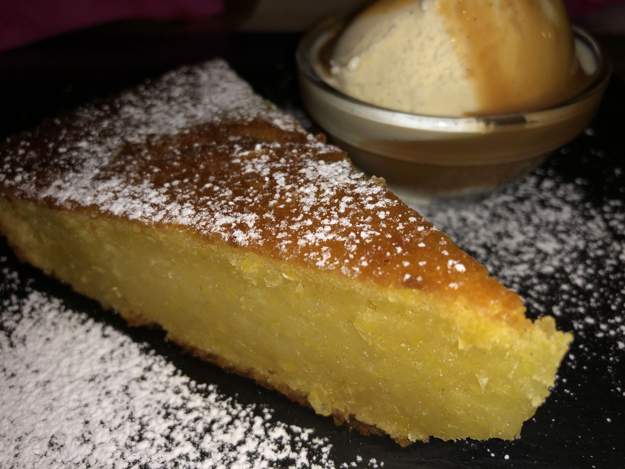 tarta de maíz