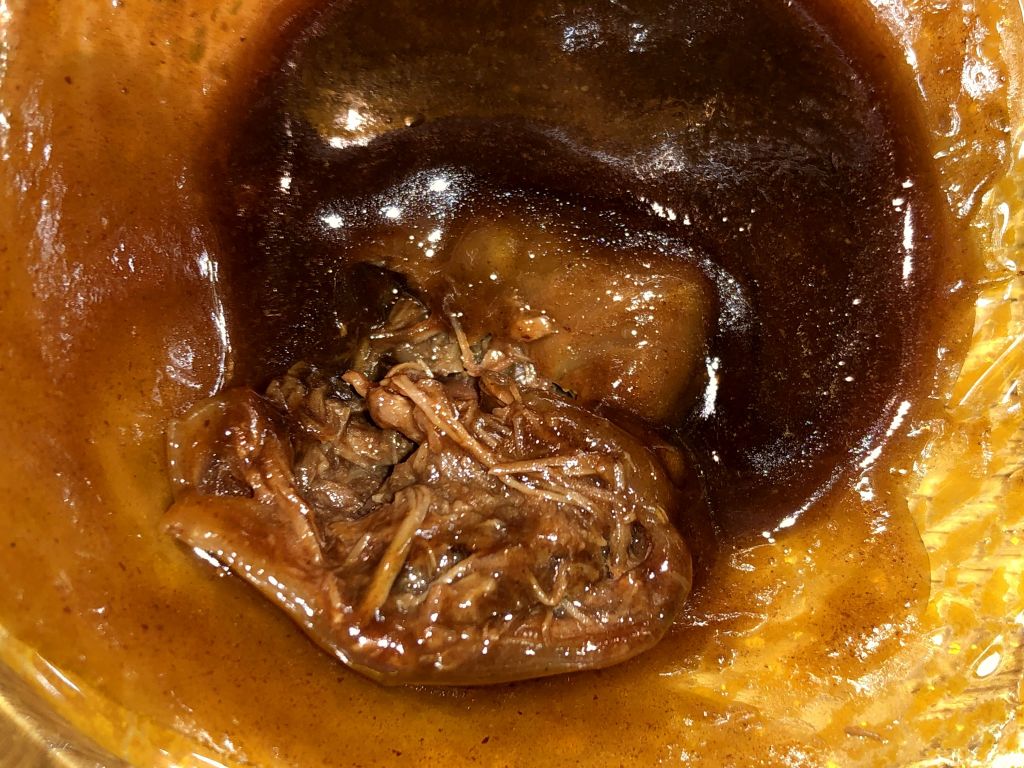 empanadilla de liebre a la royal