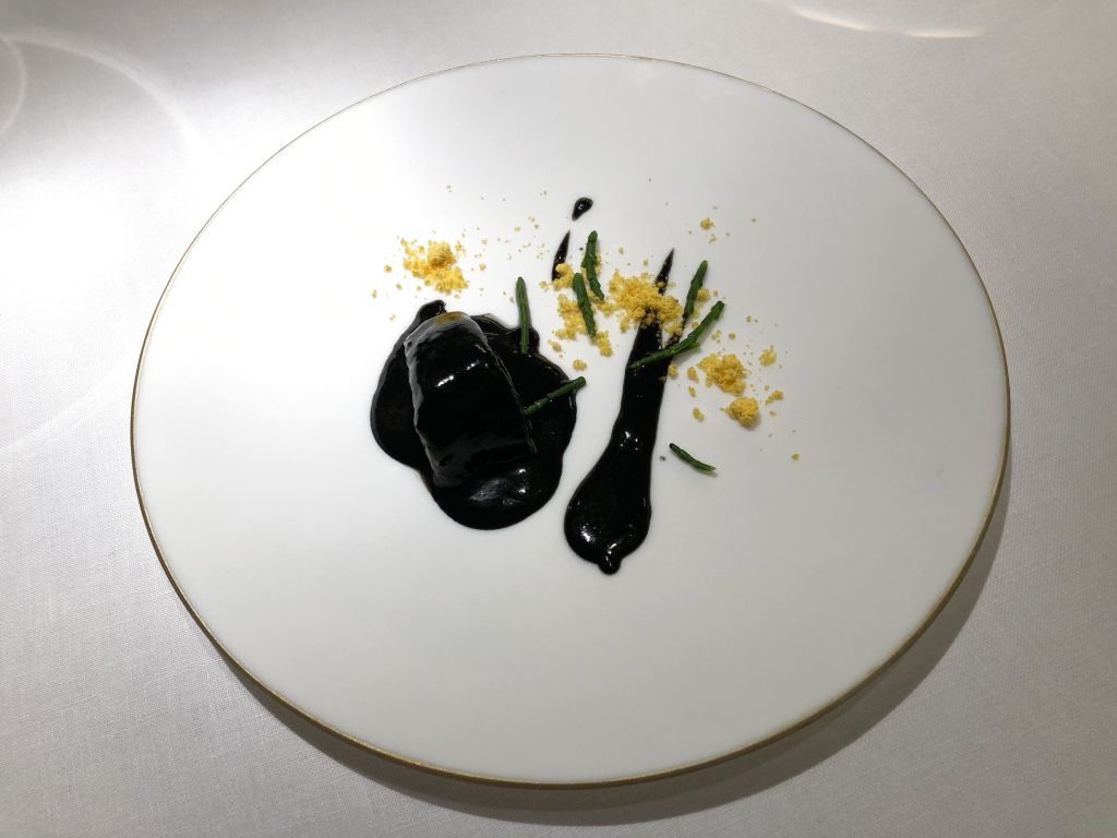 Bacalao negro