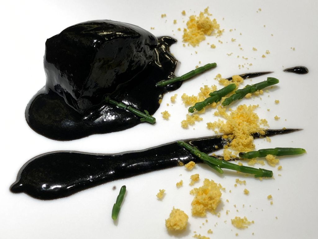 Bacalao negro