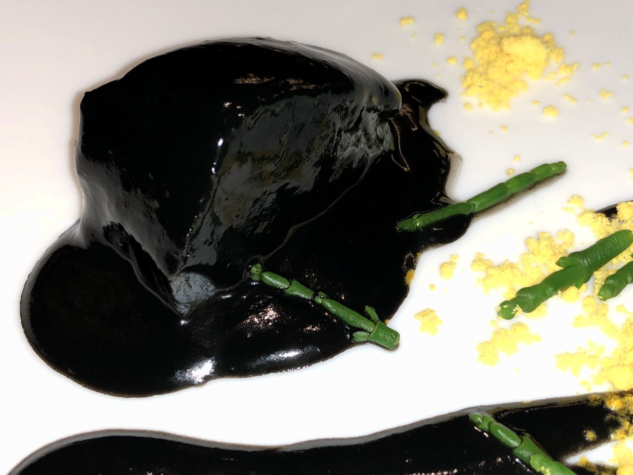 Bacalao negro