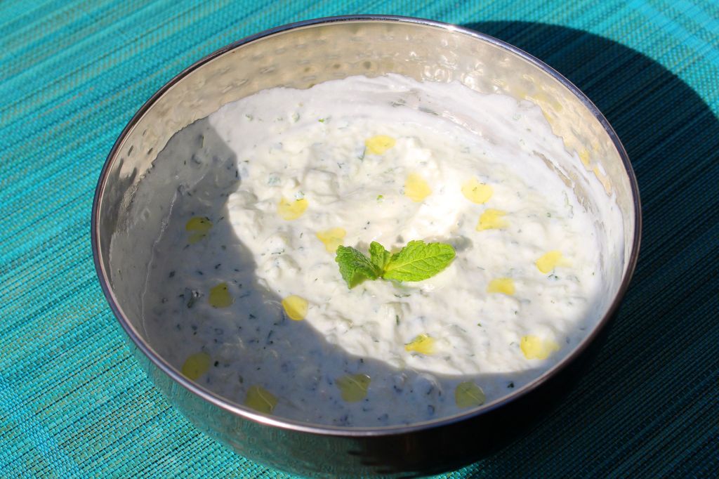 Salsa Tzatziki