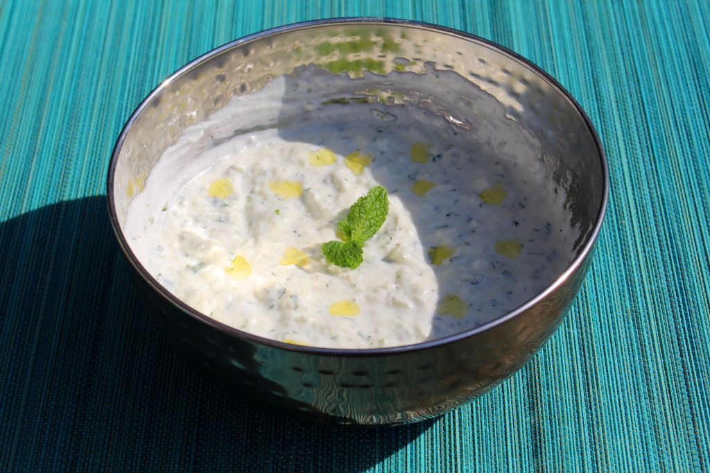 Salsa Tzatziki