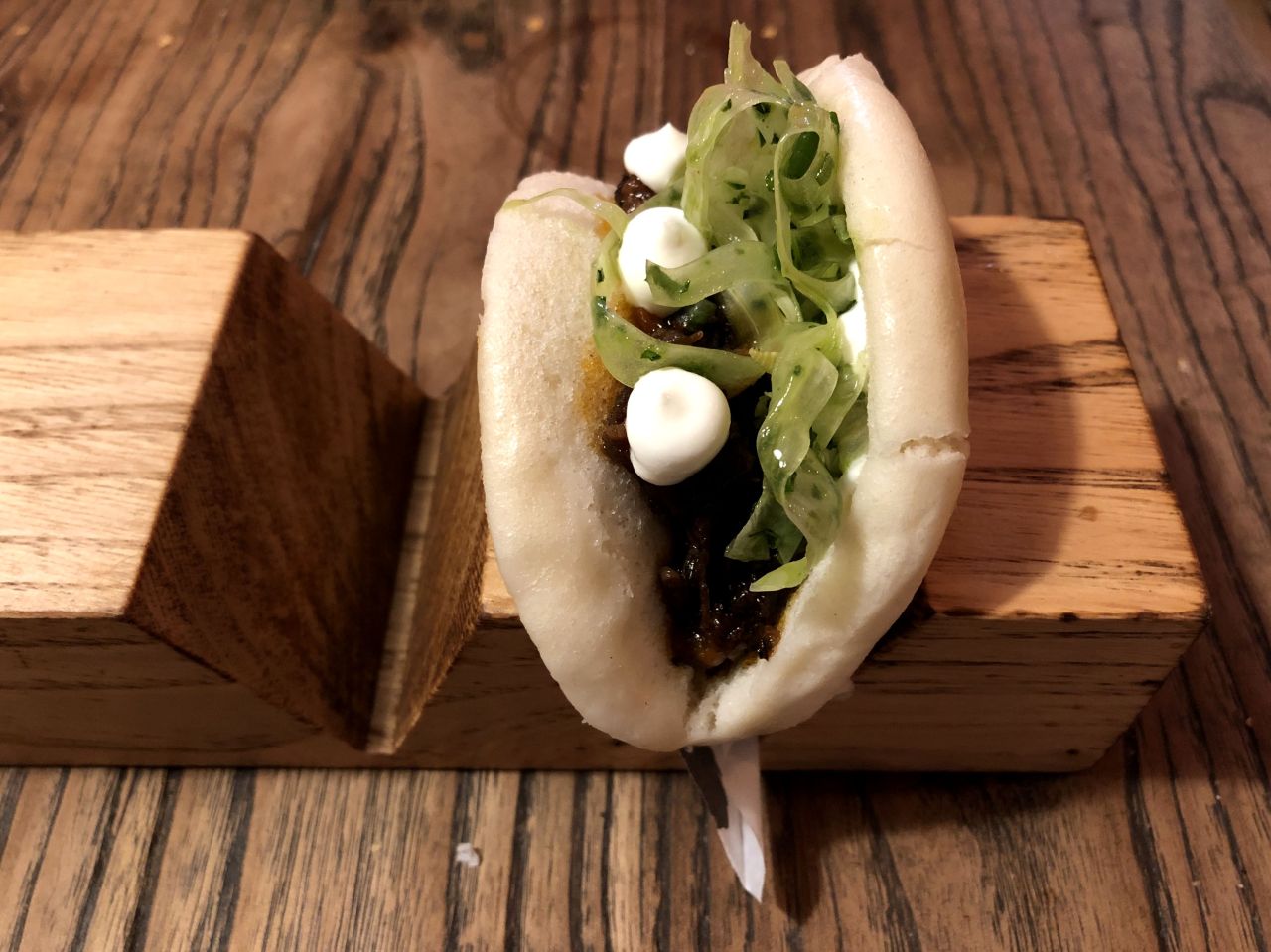 Bun de rabo de toro
