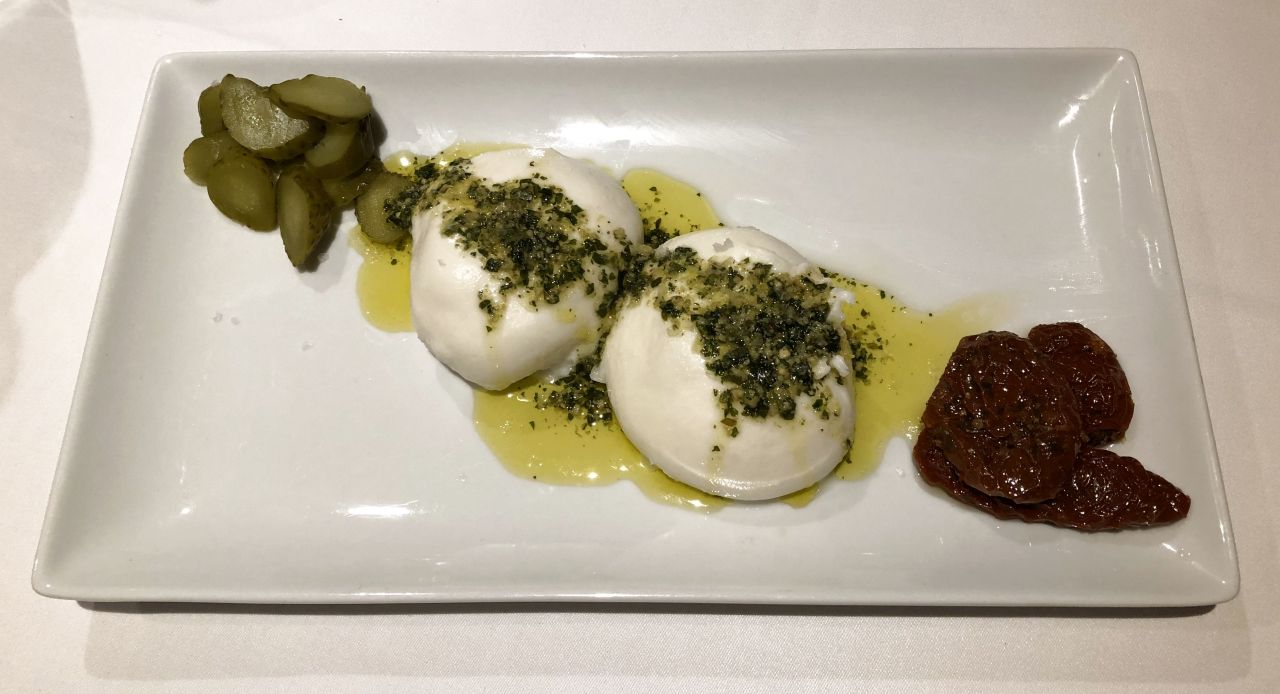 Burrata