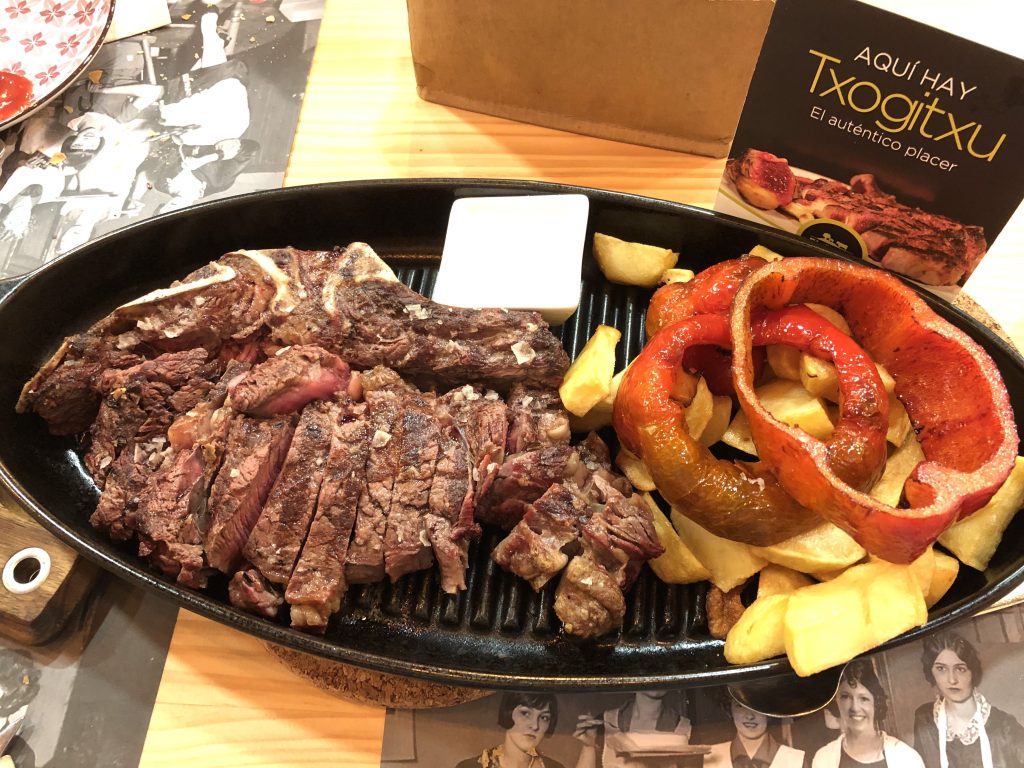 chuletón de txogitxu