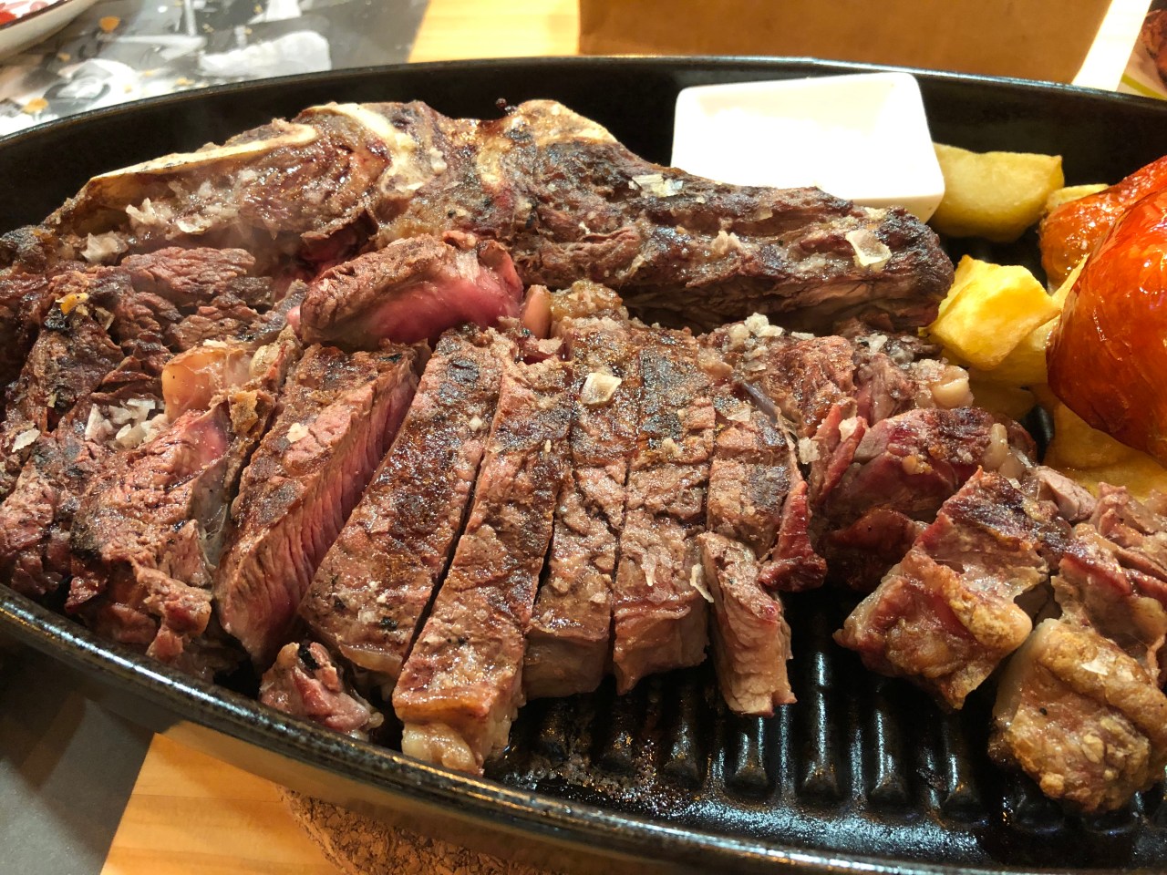 chuletón de txogitxu