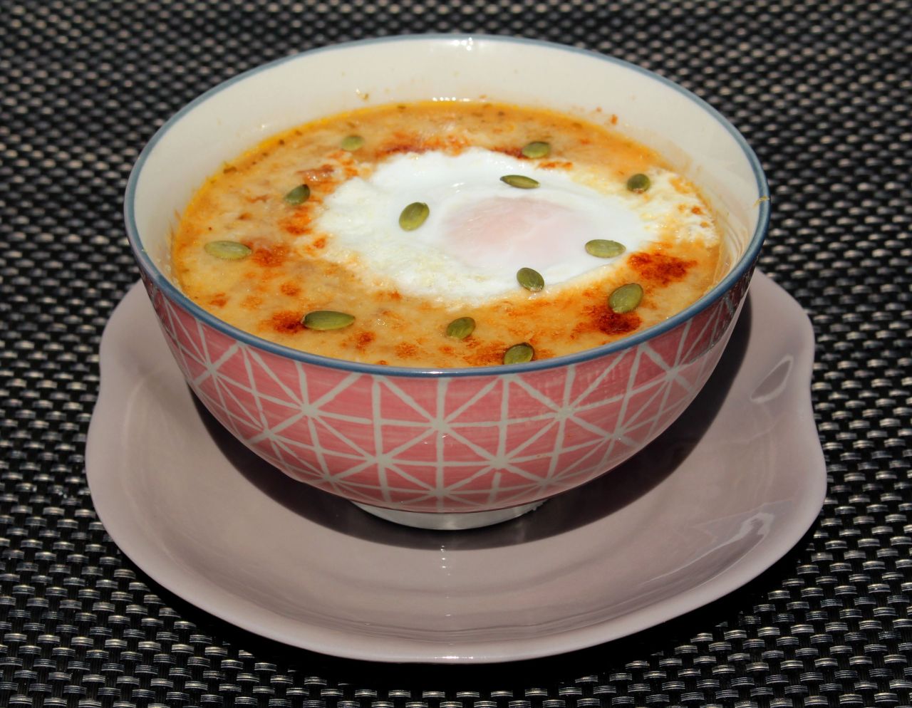 Sopa de Ajo, Cebolla y&nbsp;Tomate