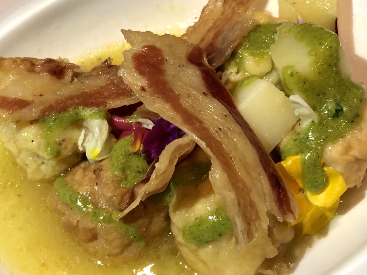 albóndigas de rape