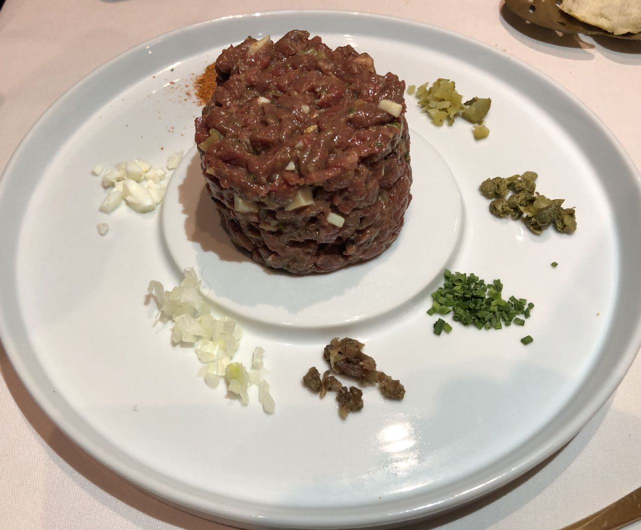 Steak Tartar