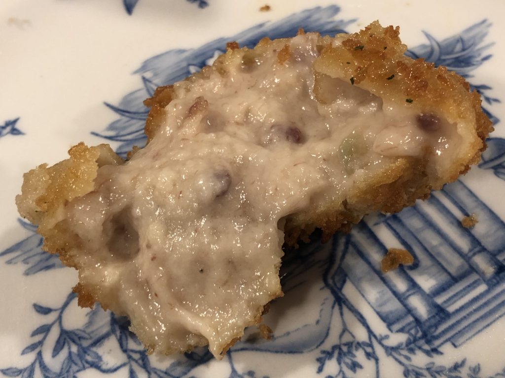 croquetas de jamon iberico