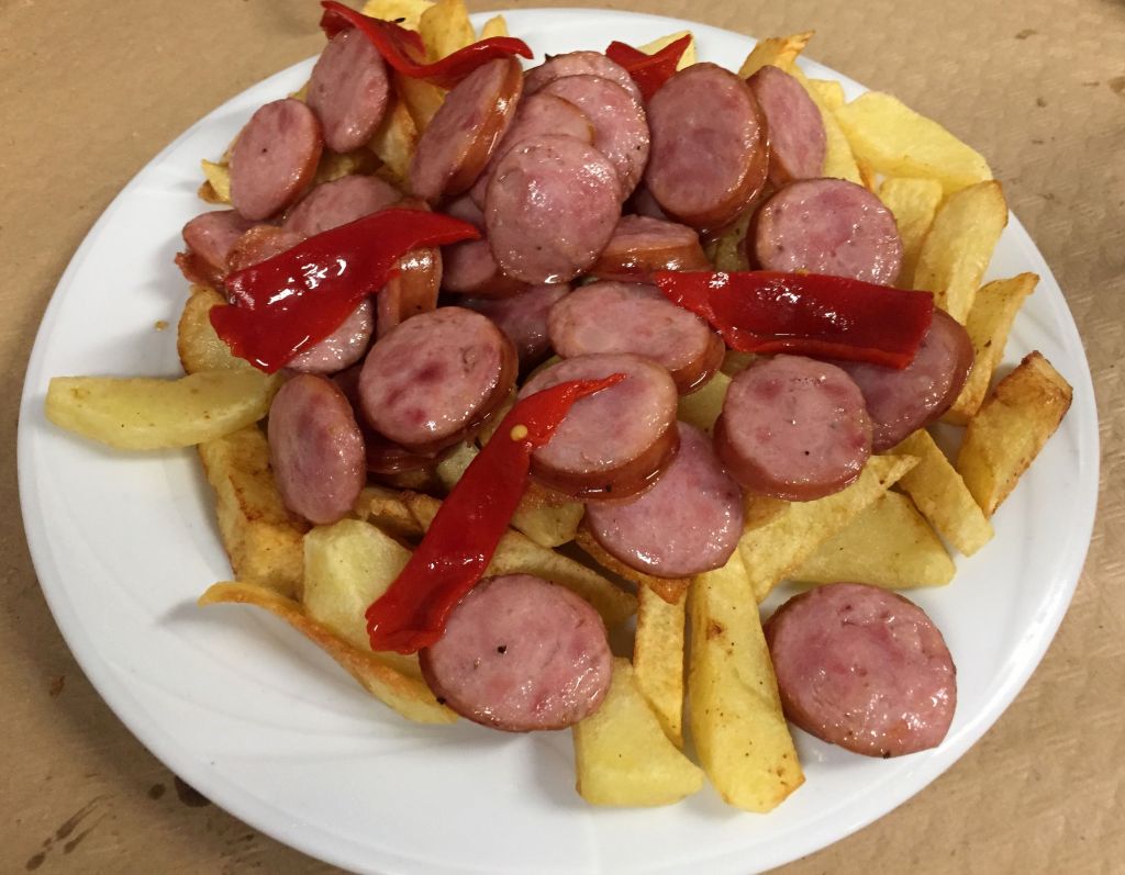 Longaniza de Avilés