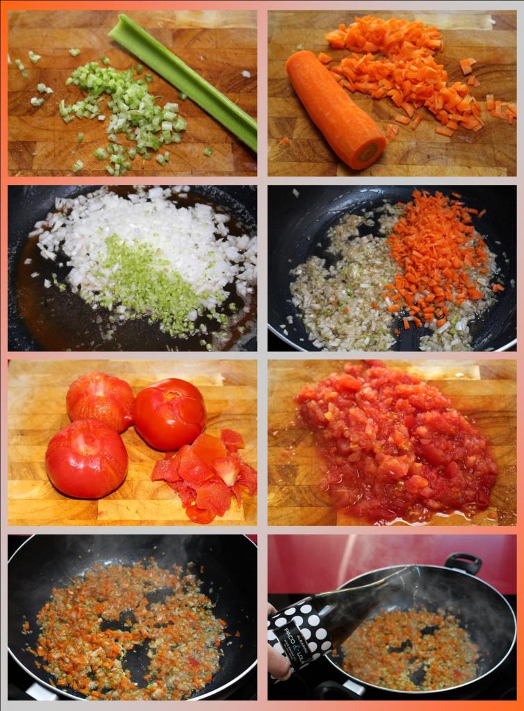 Ossobuco a la Milanesa