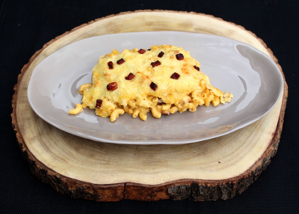 Mac and cheese