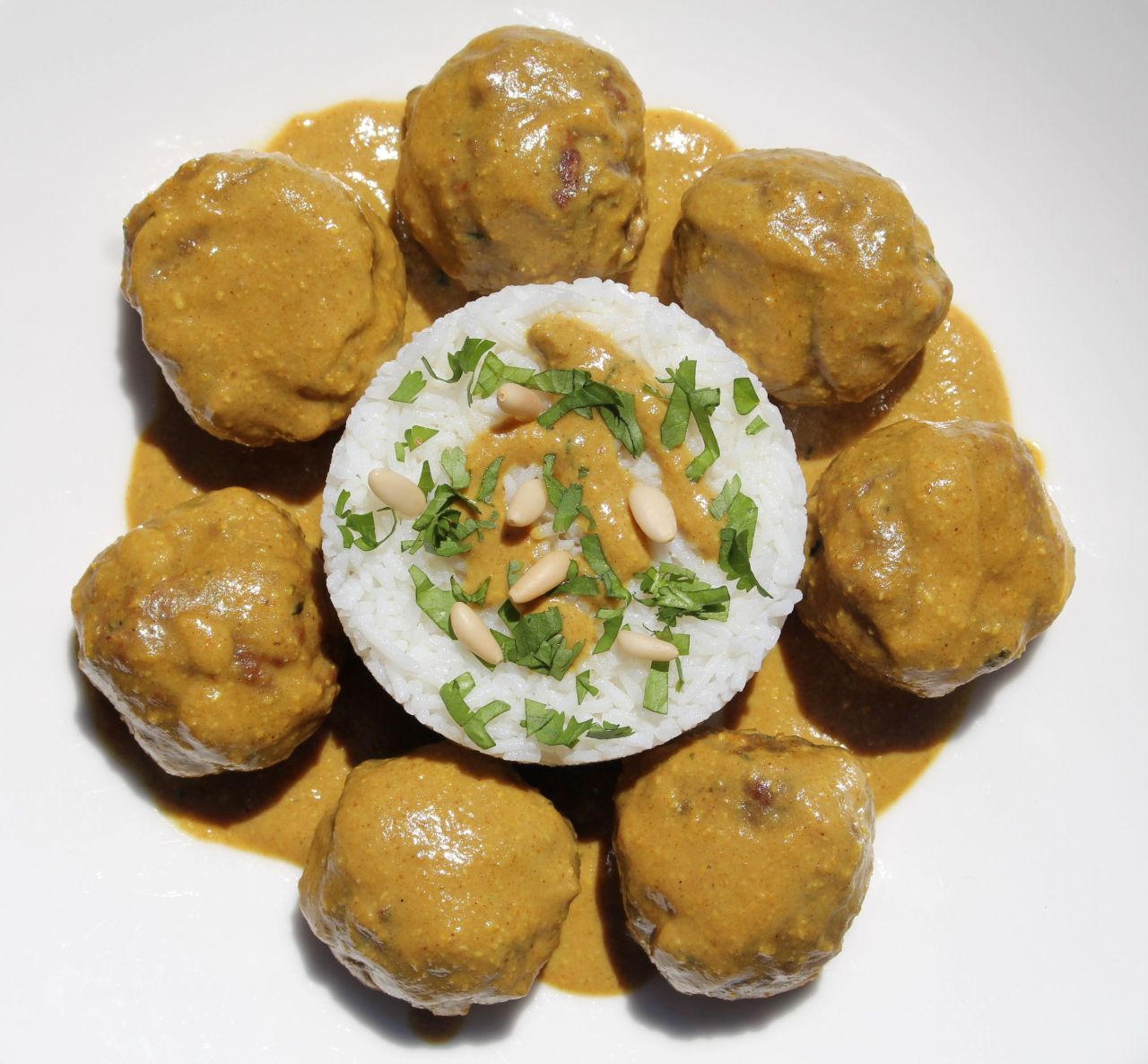 Albóndigas Morunas de&nbsp;Jabalí